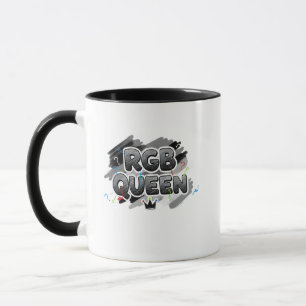 Taza Reina RGB