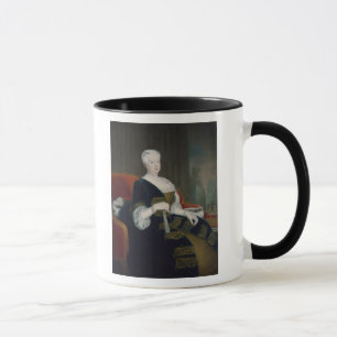 Taza Reina Sophia Dorothea de Hannover