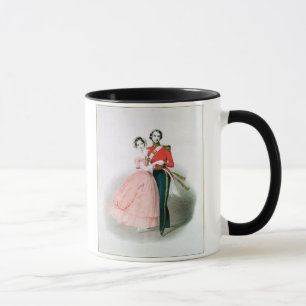 Taza Reina Victoria