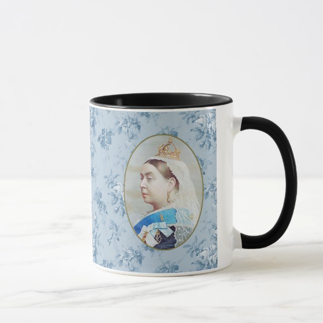 Taza Reina Victoria (Derecha)