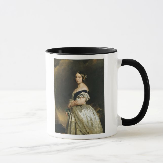 Taza Reina Victoria 1842 (Derecha)
