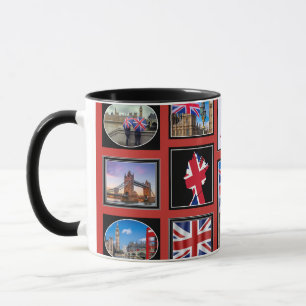 Taza Reine Élisabeth II