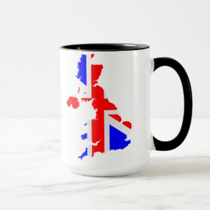 Taza Reino Unido