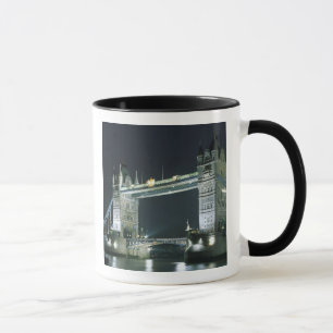 Taza Reino Unido, Inglaterra, Londres, Puente de la Tor