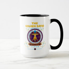 Taza Relación de oro