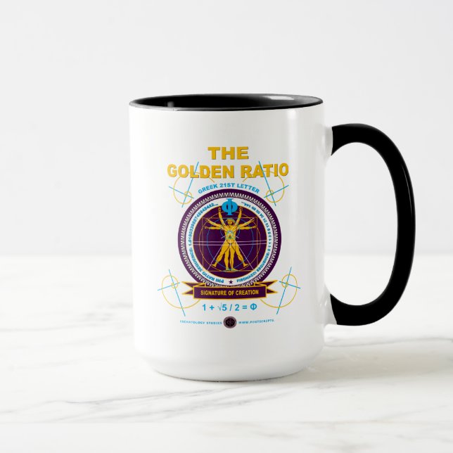 Taza Relación de oro (Derecha)
