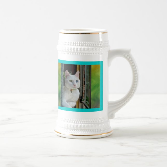 Taza relajada de la serenidad - modificada para (Derecha)