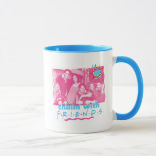 Taza Relajándose con FRIENDS™