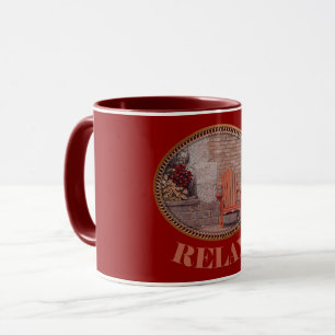 Taza Relájate - Presidente Muskoka