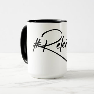 Taza #Relentless