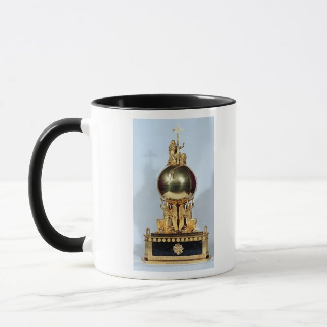 Taza Relicario de la corona de espinas (Izquierda)