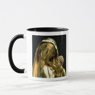 Taza Relicario de la Virgen del d'Evreux de Jeanne,