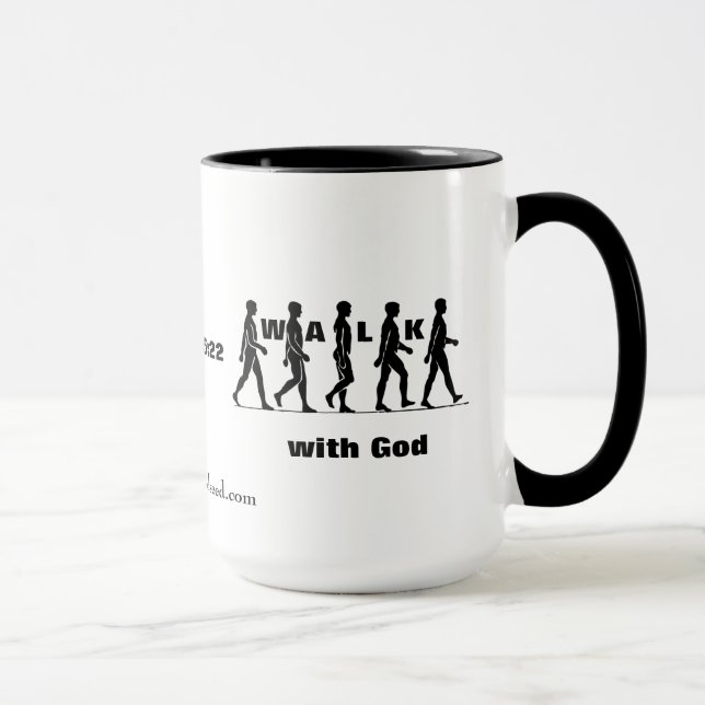 Taza Religioso (Derecha)