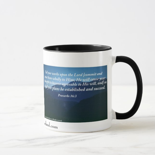 Taza Religioso (Derecha)