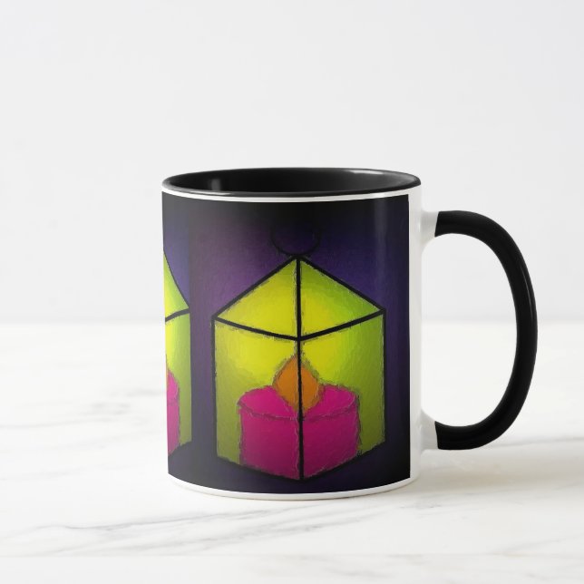 TAZA RELOJ (Derecha)