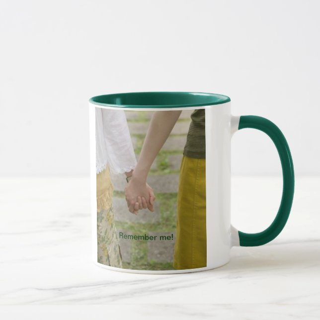 Taza Remember me (Derecha)