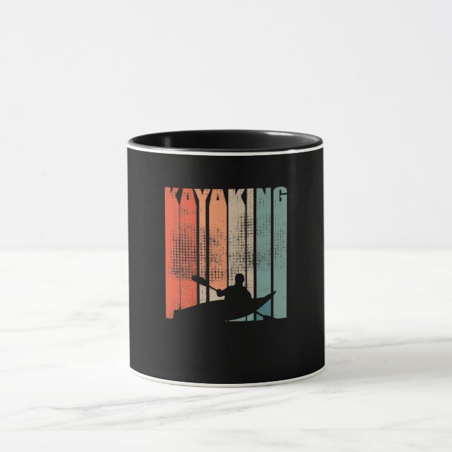 Taza Remo en canoa Retro (Centro)