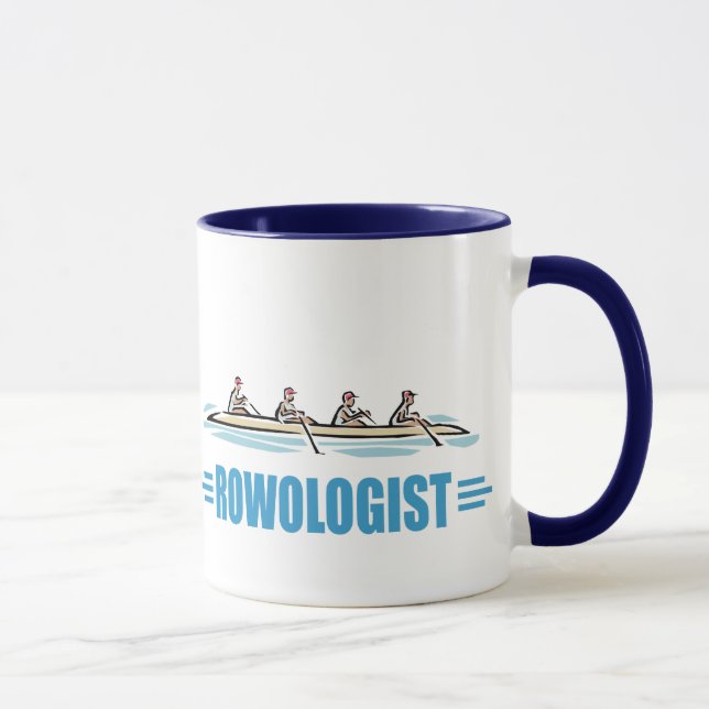 Taza Remo humorístico (Derecha)