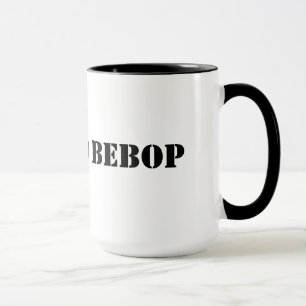 Taza Remolachas y Bebop