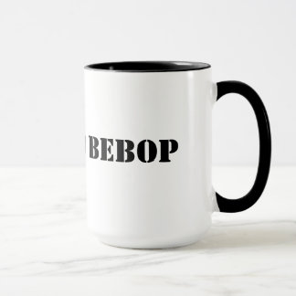 Taza Remolachas y Bebop
