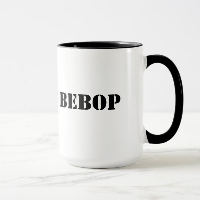Taza Remolachas y Bebop (Derecha)