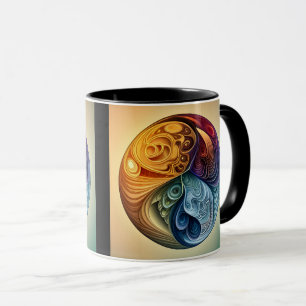 Taza Remolino de Spendor