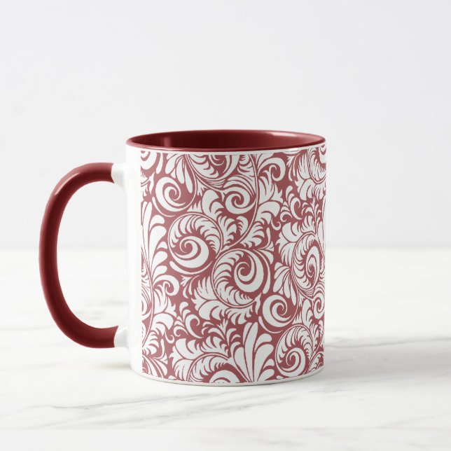 Taza Remolinos 4 (Izquierda)