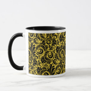 Taza Remolinos de plumas 2