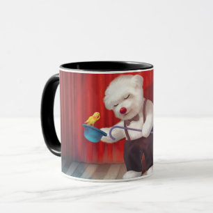 Taza Rendimiento mágico