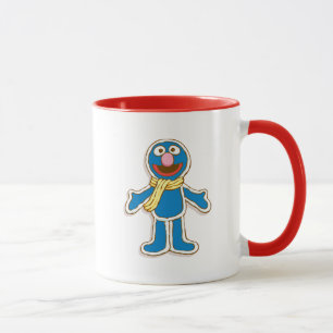 Taza Reno de Grover