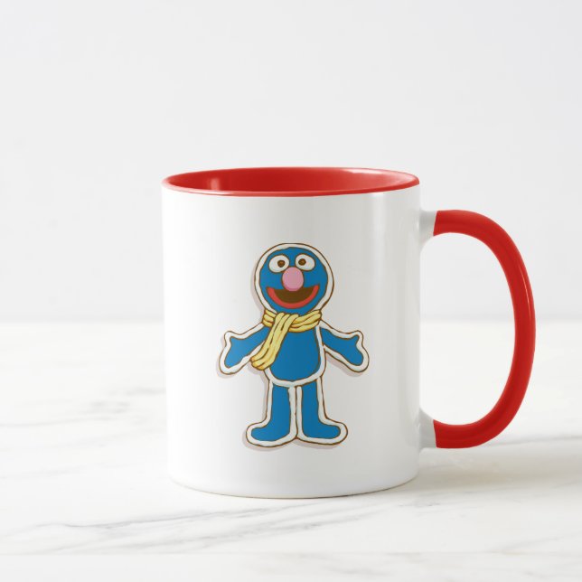 Taza Reno de Grover (Derecha)