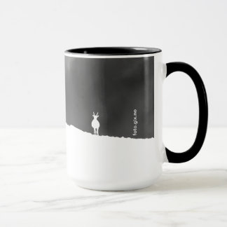 Taza Reno vigilante en Ridge
