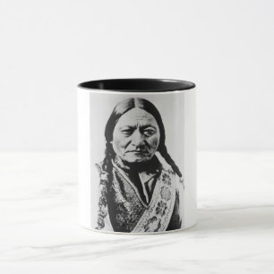 Taza Renuncia el Jefe de Lakota: Sentando el Fuerte Bul