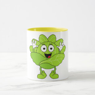 Taza repollo