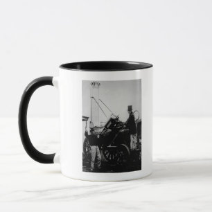 Taza Reproducción de Rocket de Stephenson, 1929