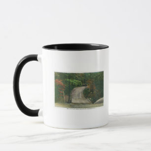 Taza Reproducción del puente pasado de la GEN Burgoyne