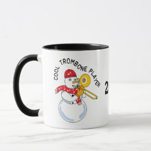 Taza Reproductor trombónico de Guay
