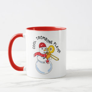 Taza Reproductor trombónico de Guay