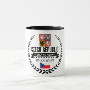 Taza República Checa