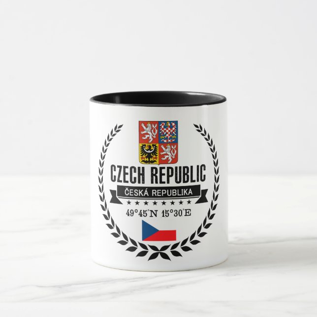 Taza República Checa (Centro)