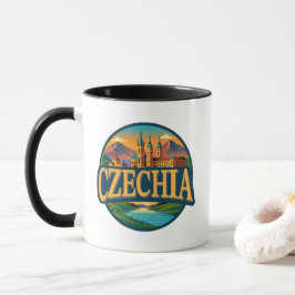 Taza República Checa Europa