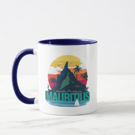 Taza República de Mauricio