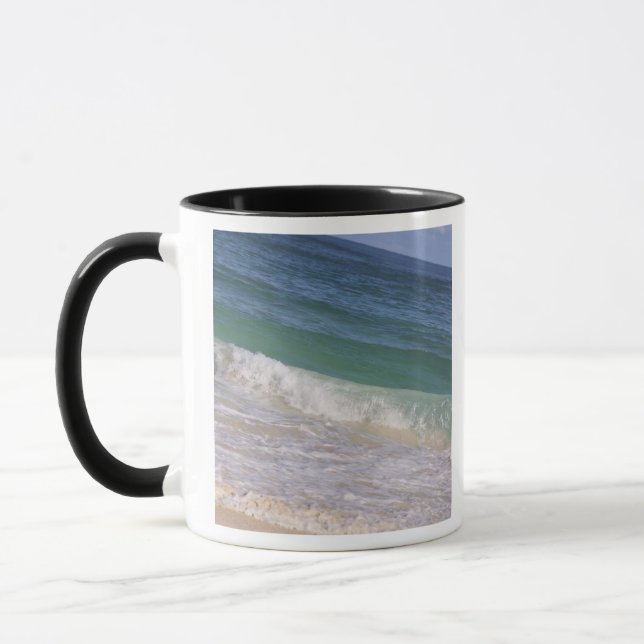 Taza República Dominicana, Caribe, Punta Cana, 7 (Izquierda)
