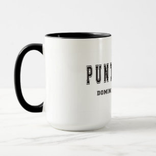 Taza República Dominicana de Punta Cana