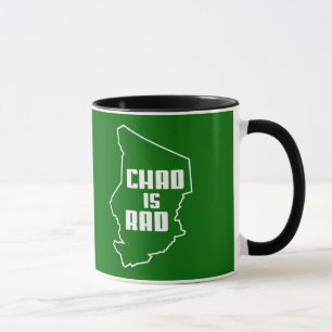Taza República eo Tchad es esquema del Rad