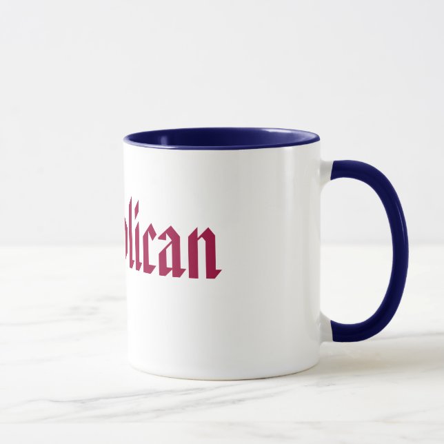 Taza Republicano (Derecha)