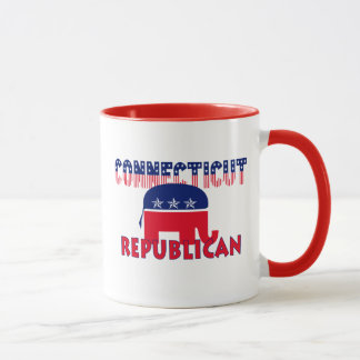 Taza Republicano de Connecticut