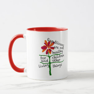 Taza republicanos