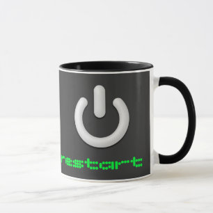Taza Repuesto a recomenzar
