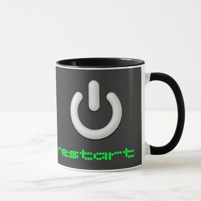 Taza Repuesto a recomenzar (Derecha)